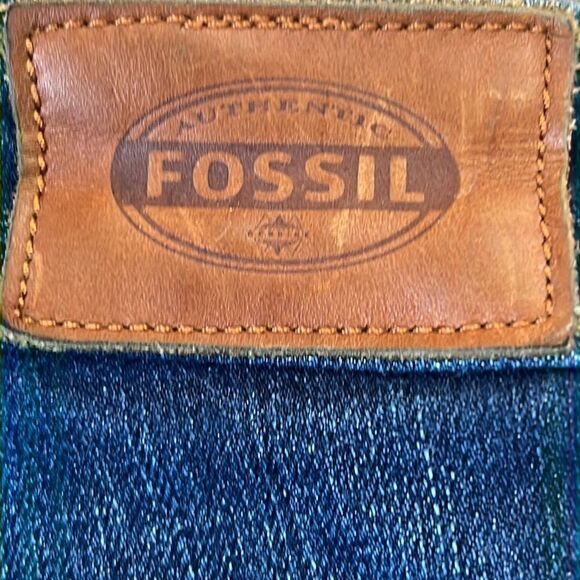 Authentic vintage fossil boot cut pants - Picture 3 of 6
